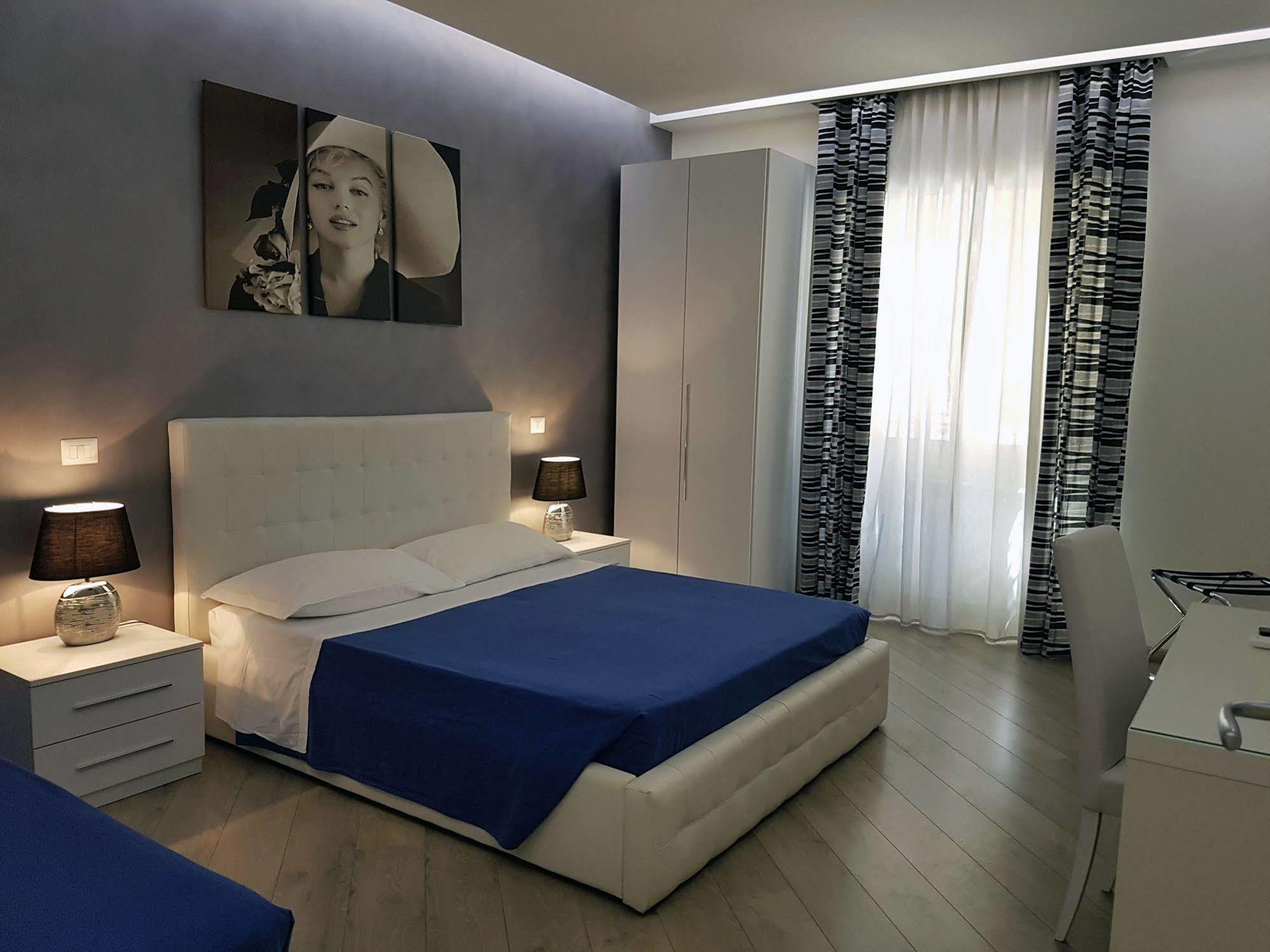 Domus Barberini Bed & Breakfast Roma Ngoại thất bức ảnh