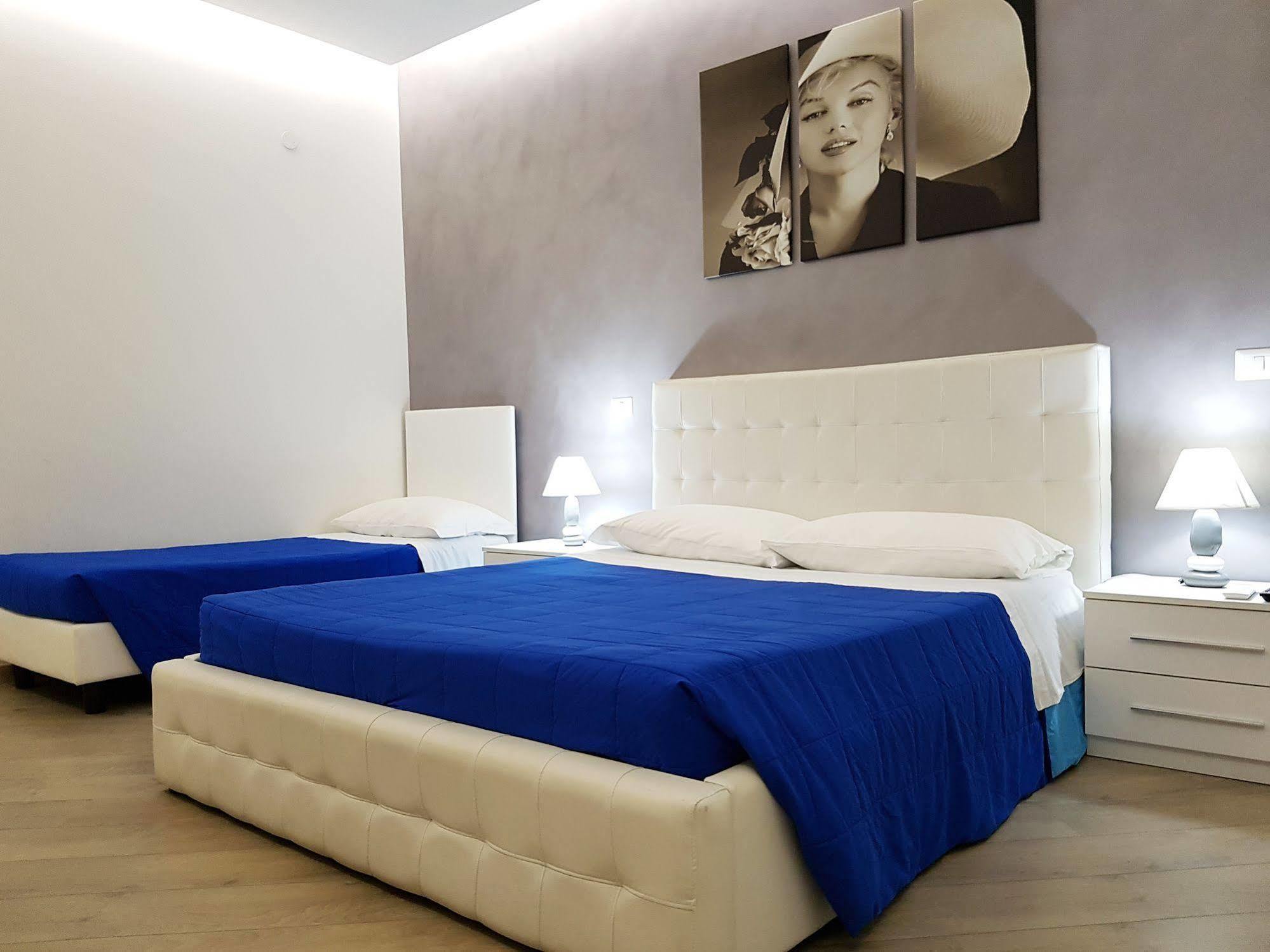 Domus Barberini Bed & Breakfast Roma Ngoại thất bức ảnh