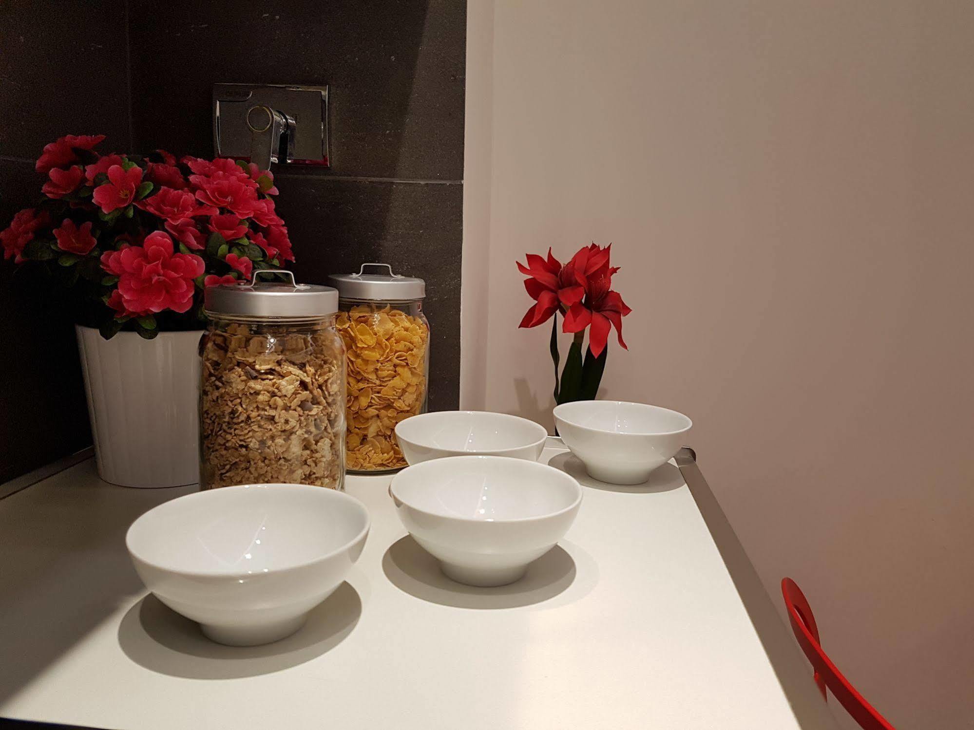 Domus Barberini Bed & Breakfast Roma Ngoại thất bức ảnh